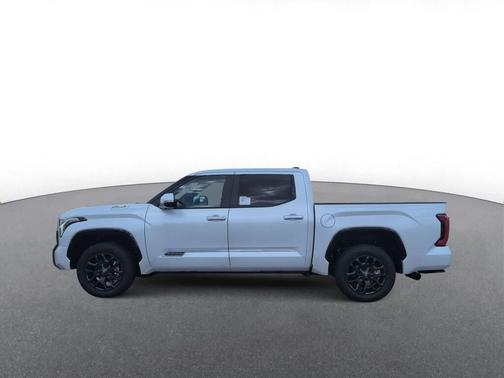 Wind Chill Pearl 2026 Toyota Tundra Hybrid Platinum