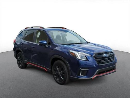 2024 Subaru Forester Sport