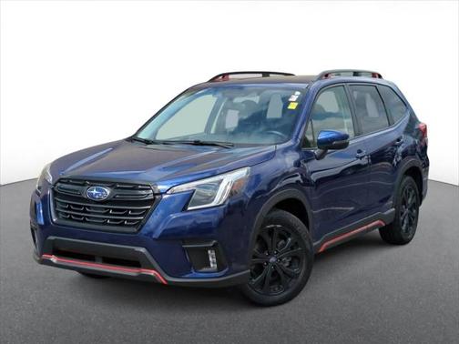 2024 Subaru Forester Sport
