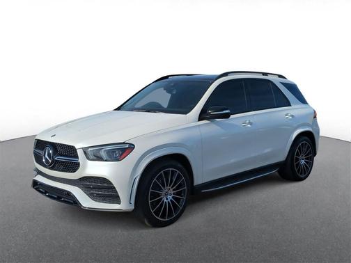 2022 Mercedes-Benz GLE 350 4MATIC
