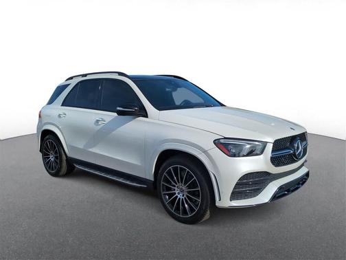 2022 Mercedes-Benz GLE 350 4MATIC