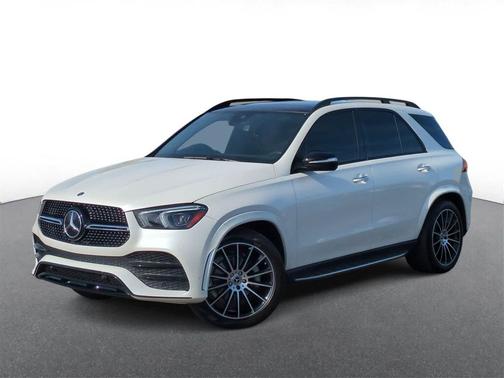 2022 Mercedes-Benz GLE 350 4MATIC