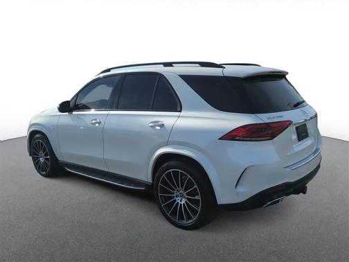 2022 Mercedes-Benz GLE 350 4MATIC