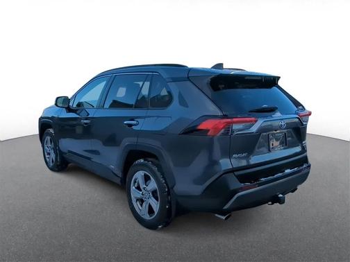 2020 Toyota RAV4 Hybrid Limited