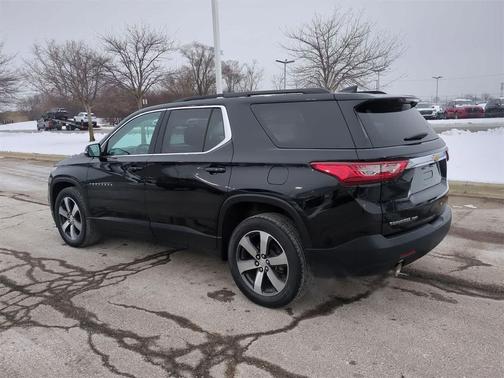 2019 Chevrolet Traverse LT Leather