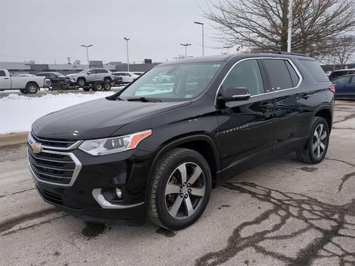 2019 Chevrolet Traverse LT Leather
