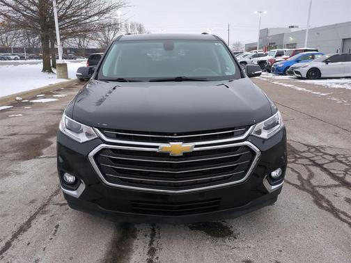 2019 Chevrolet Traverse LT Leather