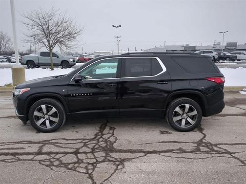 2019 Chevrolet Traverse LT Leather