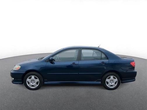 2003 Toyota Corolla S