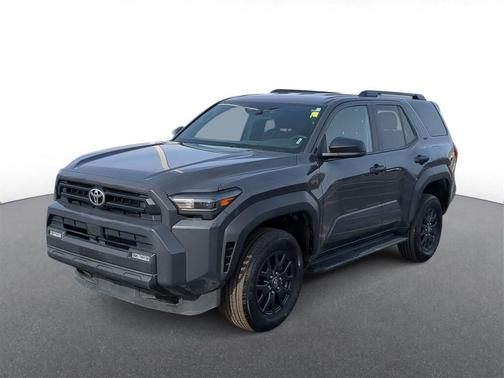 2025 Toyota 4Runner TRD Sport Premium