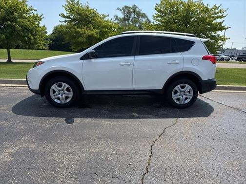 2013 Toyota RAV4 LE