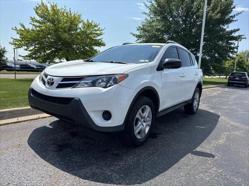 2013 Toyota RAV4 LE