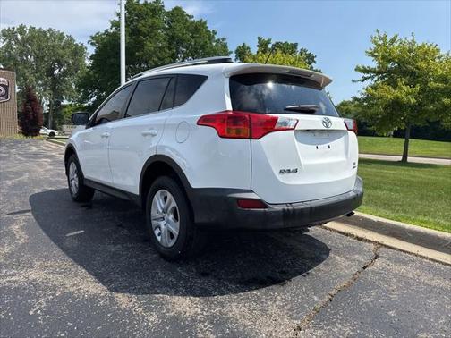 2013 Toyota RAV4 LE