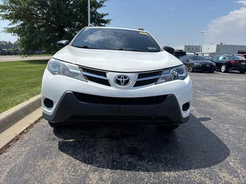 2013 Toyota RAV4 LE