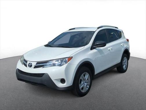 2013 Toyota RAV4 LE
