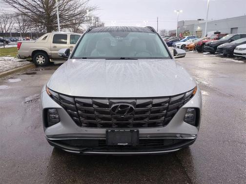 2023 Hyundai TUCSON Hybrid Limited