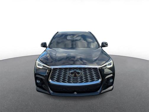 2022 INFINITI QX55 LUXE