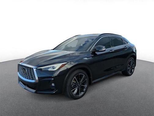 2022 INFINITI QX55 LUXE
