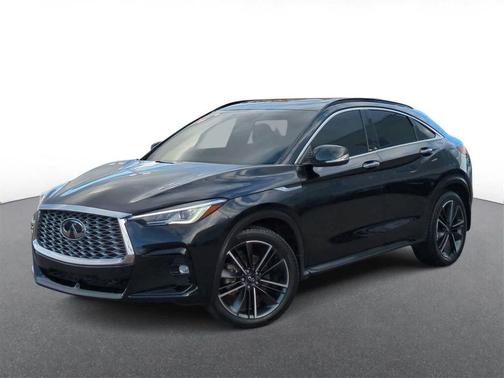 2022 INFINITI QX55 LUXE