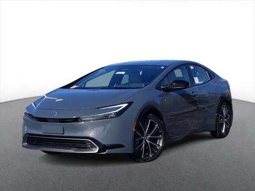 2025 Toyota Prius XLE