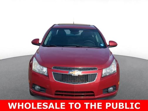2012 Chevrolet Cruze LT