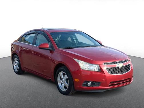 2012 Chevrolet Cruze LT