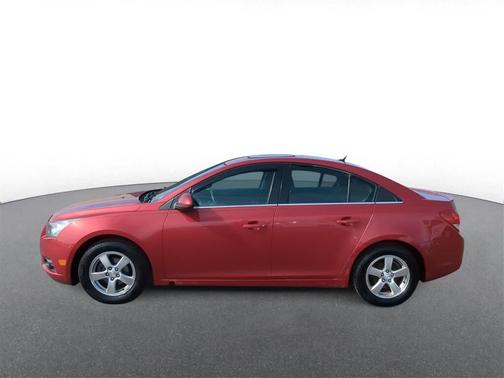 2012 Chevrolet Cruze LT