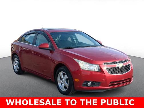 2012 Chevrolet Cruze LT