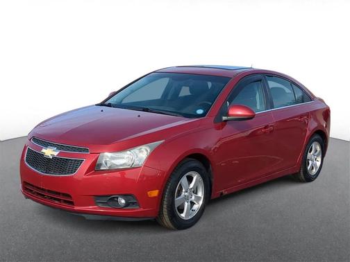 2012 Chevrolet Cruze LT