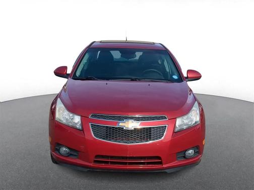 2012 Chevrolet Cruze LT