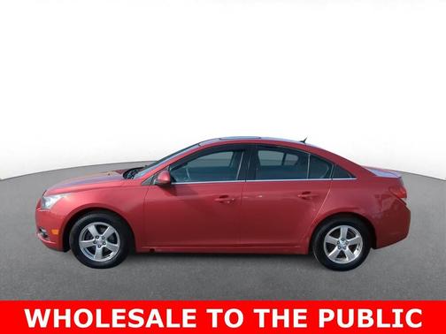 2012 Chevrolet Cruze LT