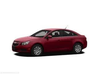 2012 Chevrolet Cruze LT