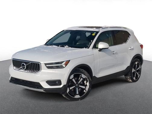 2019 Volvo XC40 T5 Inscription