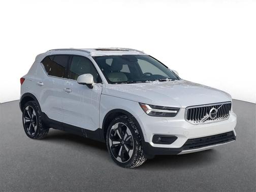 2019 Volvo XC40 T5 Inscription