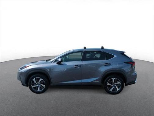 2021 Lexus NX 300h Base