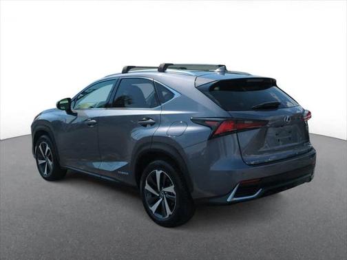 2021 Lexus NX 300h Base