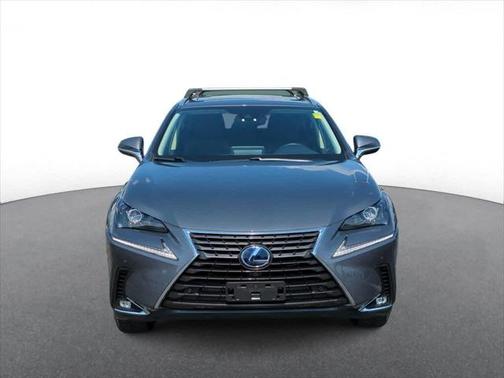 2021 Lexus NX 300h Base