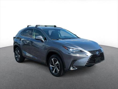 2021 Lexus NX 300h Base
