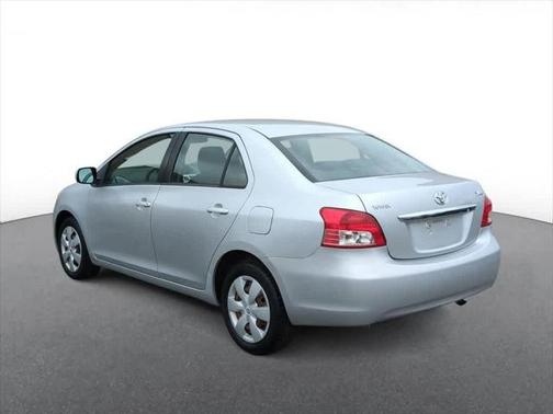 2007 Toyota Yaris S