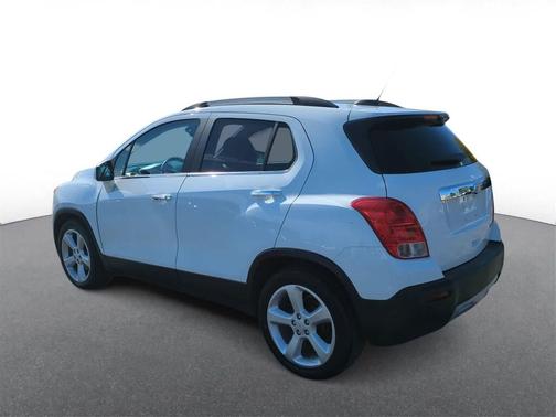 2016 Chevrolet Trax LTZ