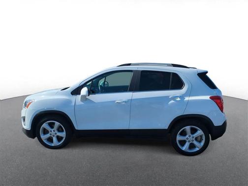 2016 Chevrolet Trax LTZ