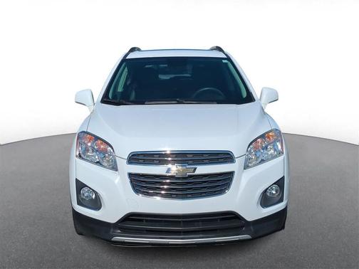 2016 Chevrolet Trax LTZ