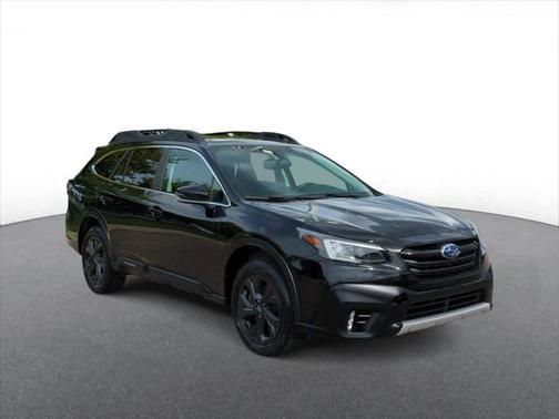 2020 Subaru Outback Onyx Edition XT