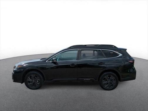 2020 Subaru Outback Onyx Edition XT