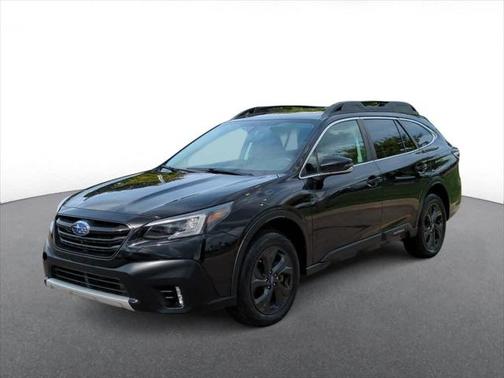 2020 Subaru Outback Onyx Edition XT
