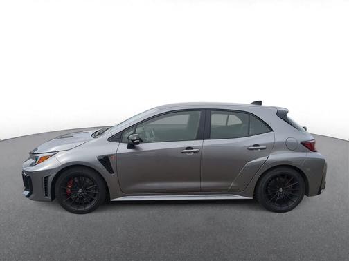 Heavy Metal 2025 Toyota GR Corolla Premium