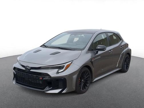 Heavy Metal 2025 Toyota GR Corolla Premium