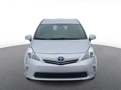 2012 Toyota Prius v Two