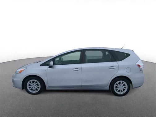 2012 Toyota Prius v Two