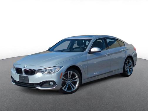 2017 BMW 430 Gran Coupe i xDrive